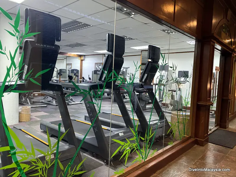 Berjaya Langkawi Resort Gym