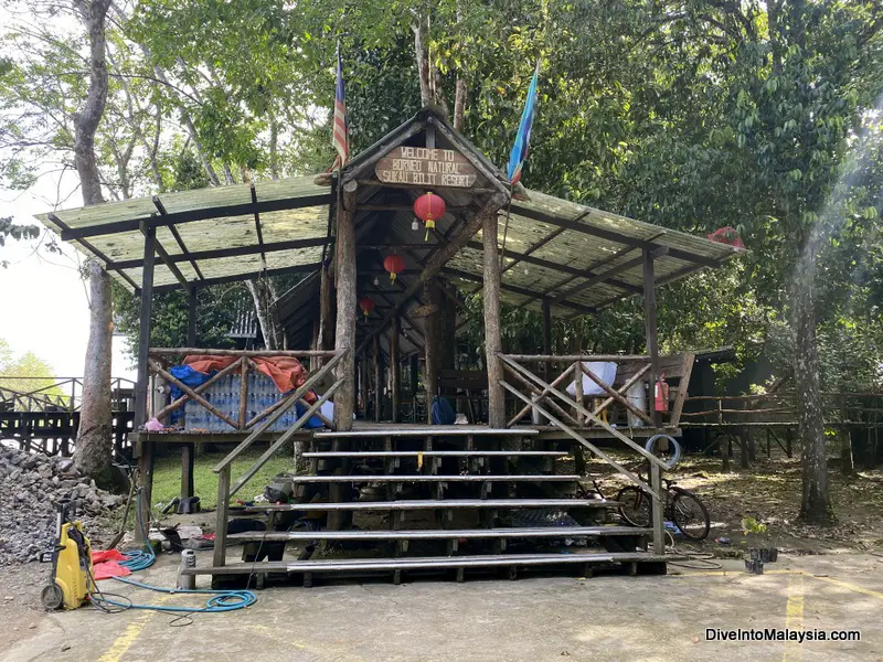 Borneo Natural Sukau Bilit Resort