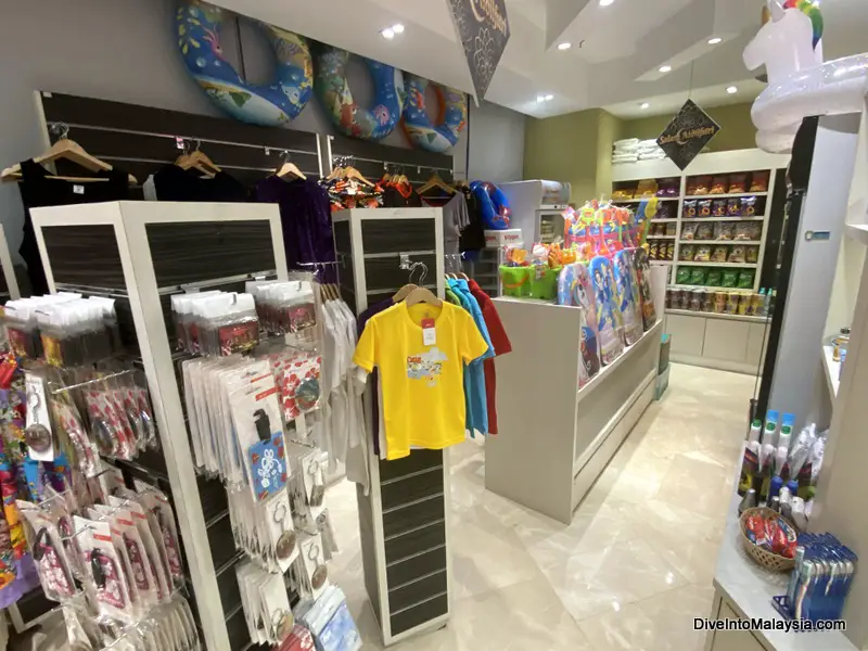 Lexis Hibiscus Port Dickson Shop