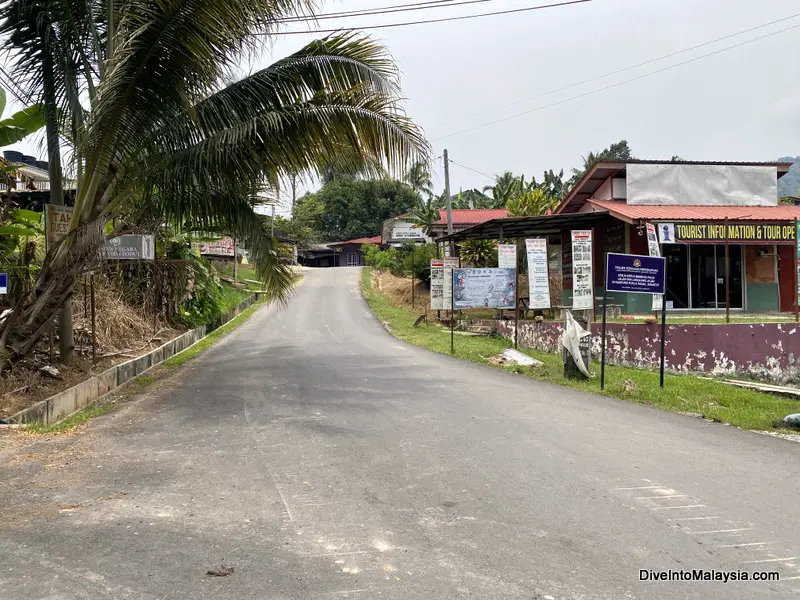 Kuala Tahan Taman Negara