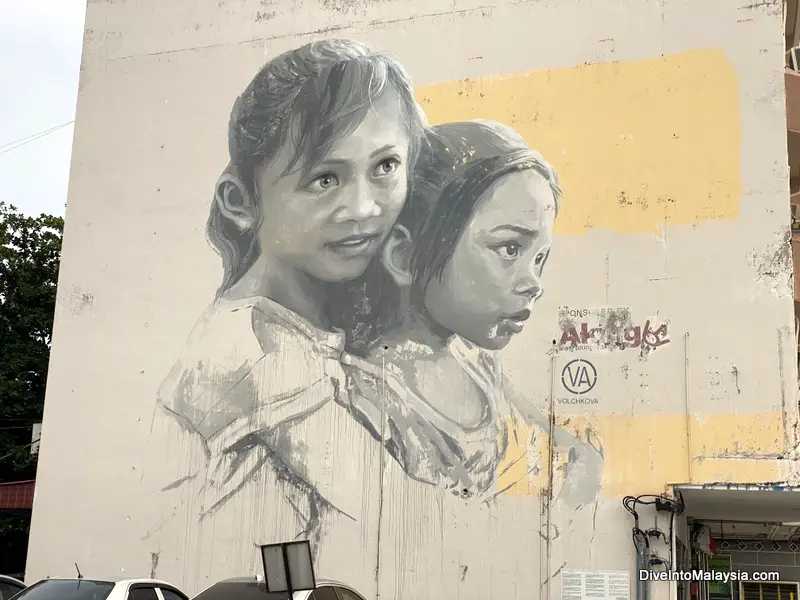 Loving Sisters Muar Johor