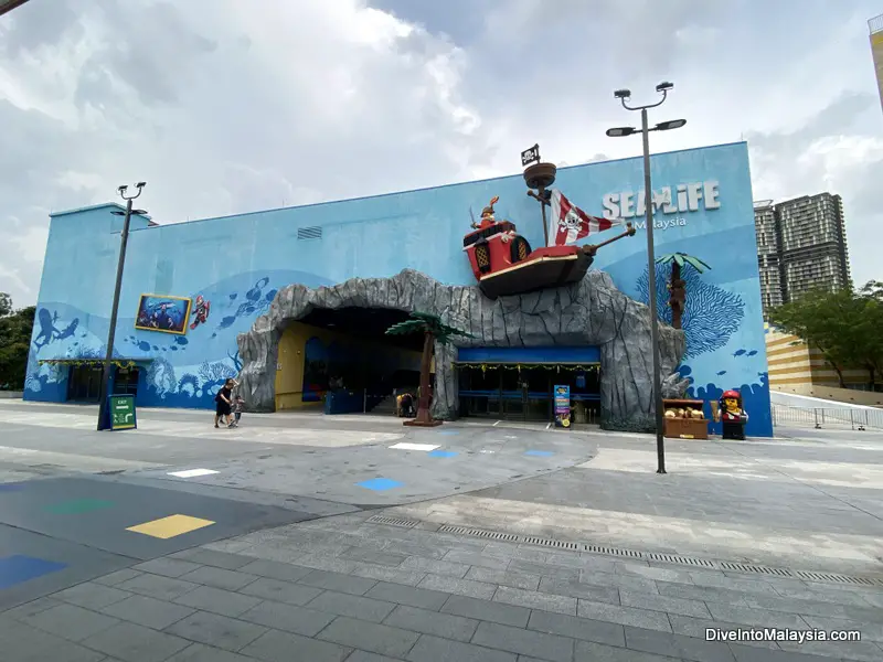 Legoland Malaysia SEA LIFE
