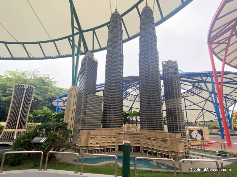 Legoland Malaysia miniland