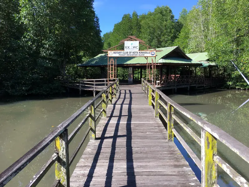 Kota Kinabalu Wetland Centre
