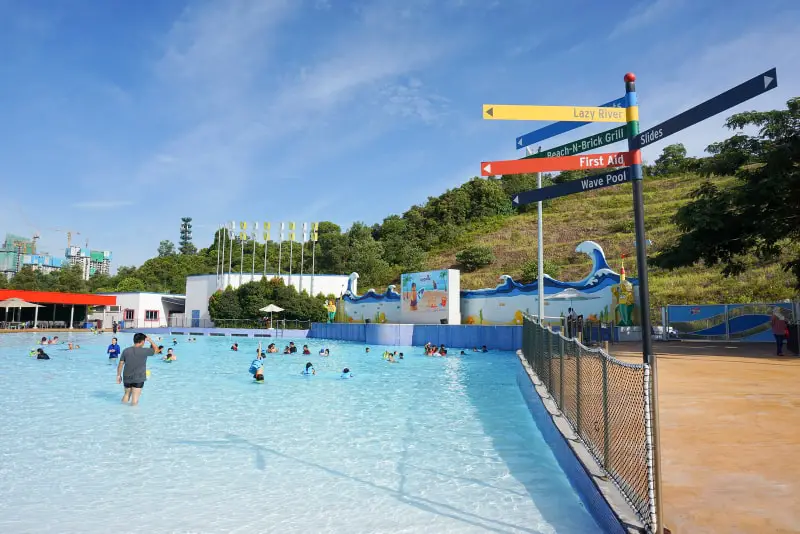 Legoland Water Park review, Legoland reviews