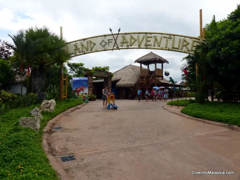Legoland Malaysia Land Of Adventures how to go Legoland Malaysia
