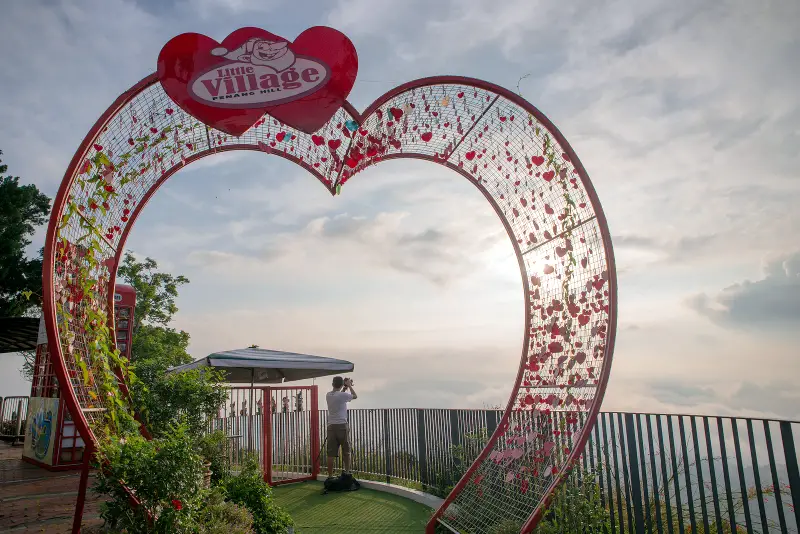 Little Village Penang Hill