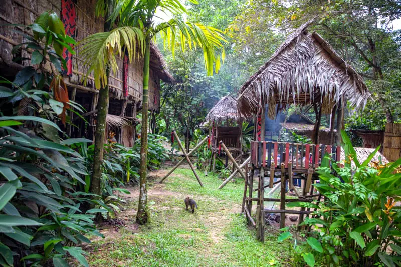 Mari Mari Cultural Village Kota Kinabalu