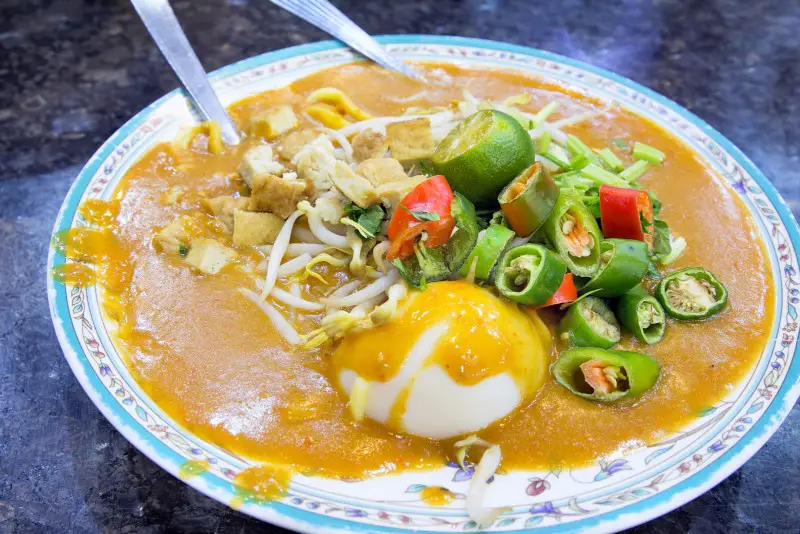 Mee Rebus