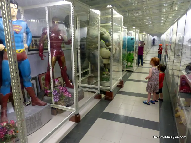 Toy Museum Heritage Garden Penang