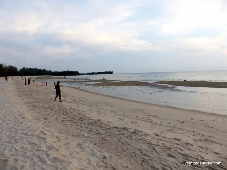Pantai Saujana, Port DIckson, malaysia kuala lumpur beach and best beaches near kuala lumpur
