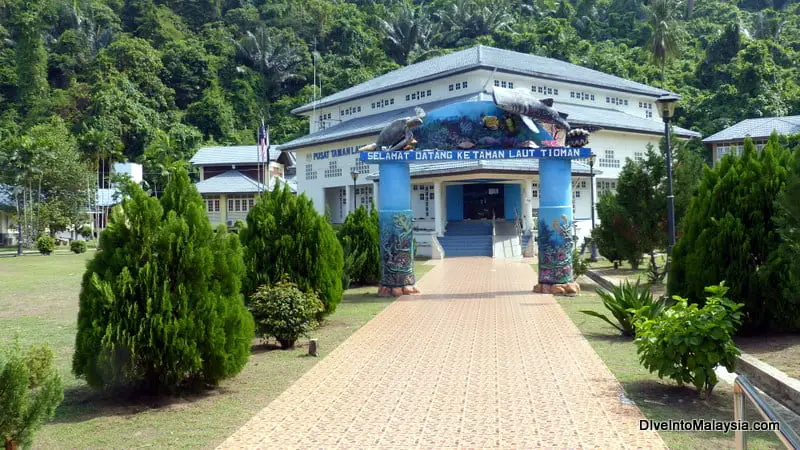 Marine Park Information Centre