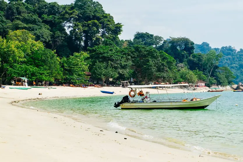 pangkor island
