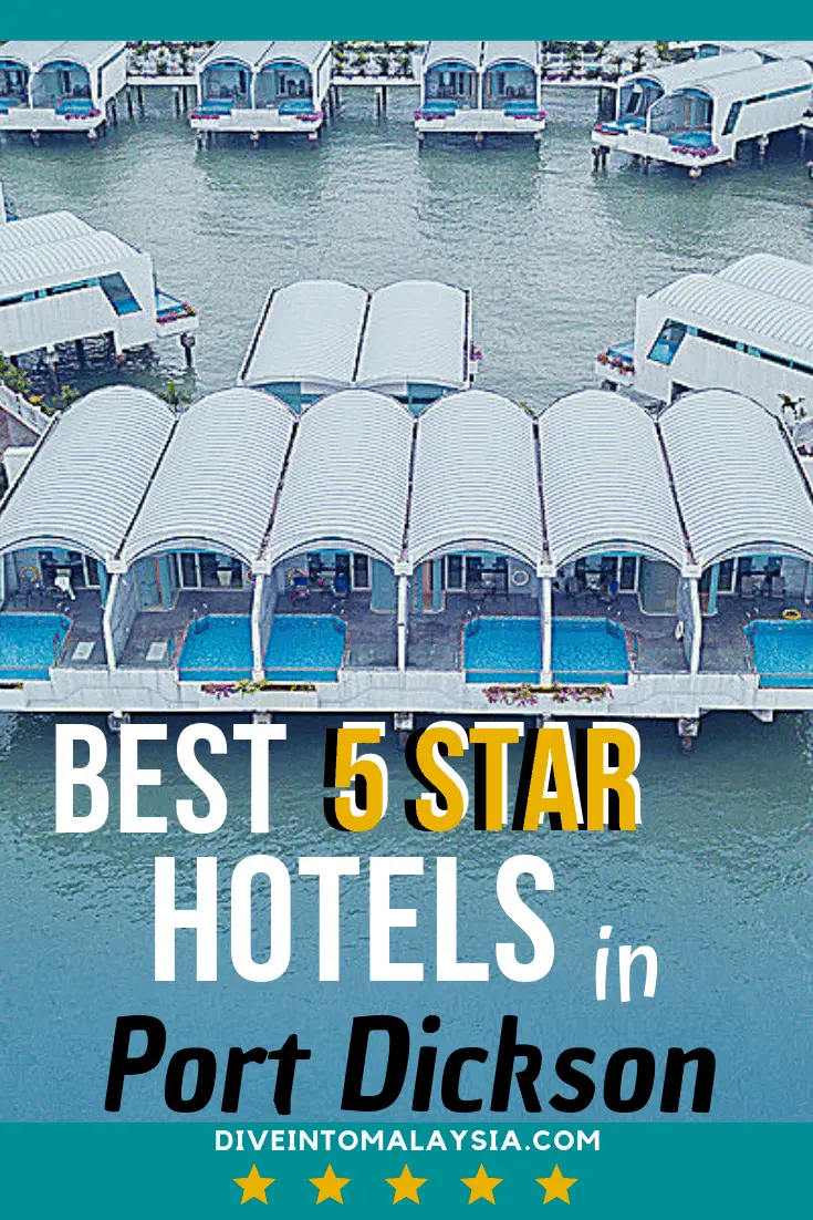 Best 5 Star Hotel In Port Dickson, Malaysia [2021]