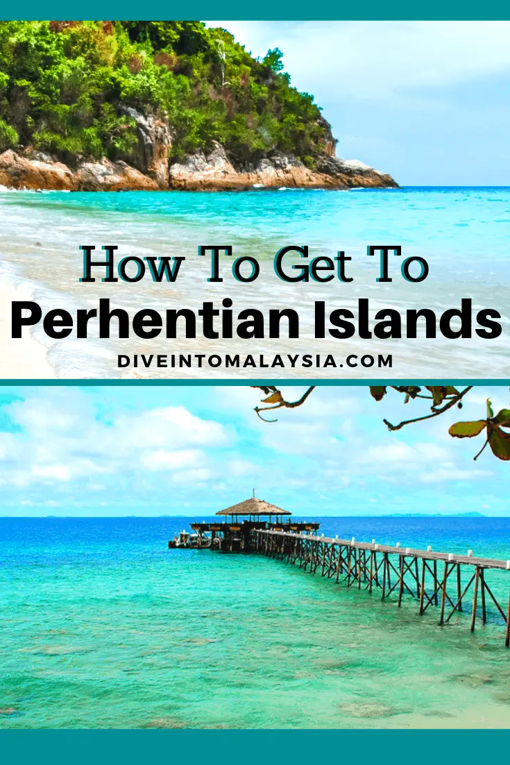 Exactly How To Get To Perhentian Islands [2019]