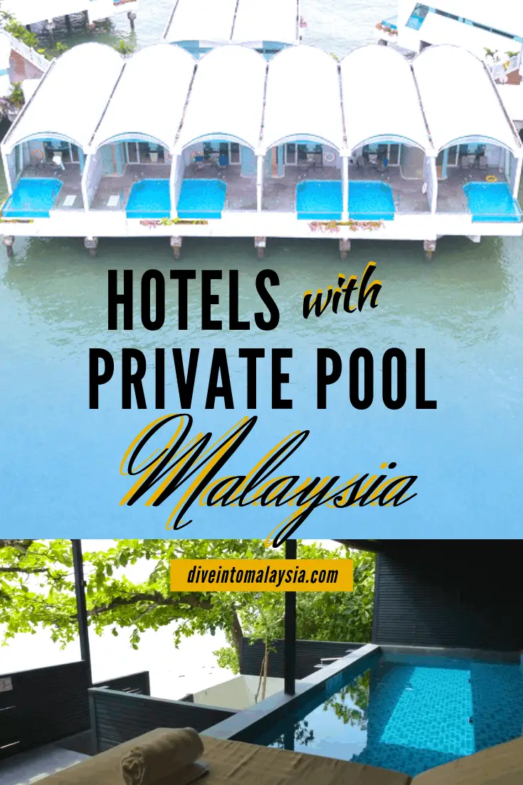 Best Choices For A Hotel With Private Pool Malaysia [2019]