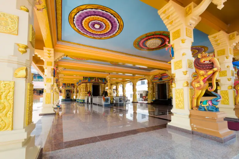 Kaliamman Temple Pangkor Island