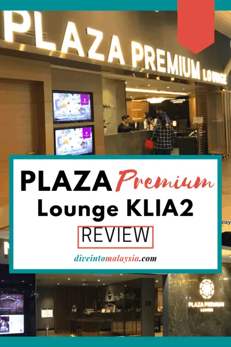 Plaza Premium Lounge KLIA2 Review: Pick The Perfect Lounge!