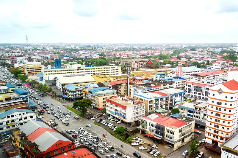 Sibu Sarawak Malaysia
